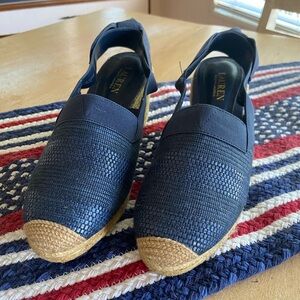 LAUREN Ralph Lauren Espardrille